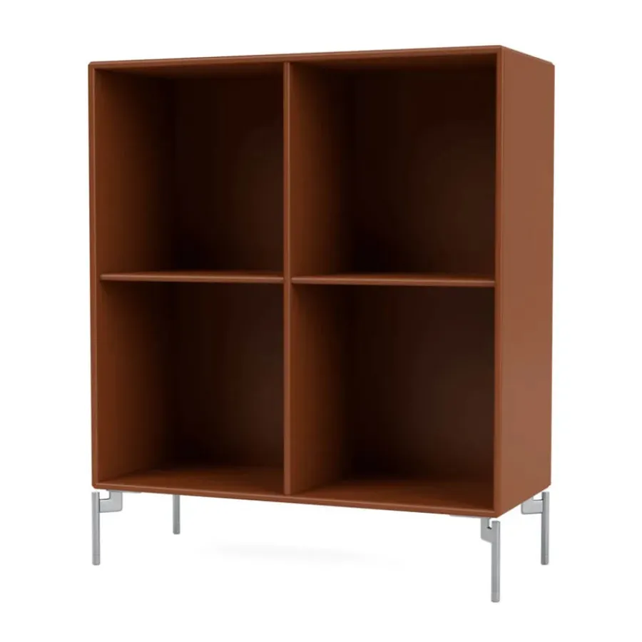 1112 reol inkl. hjul fra<Montana Best