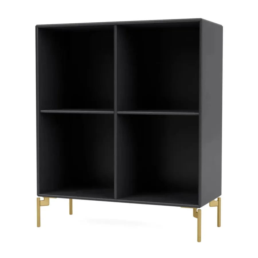 1112 reol inkl. hjul fra<Montana Best