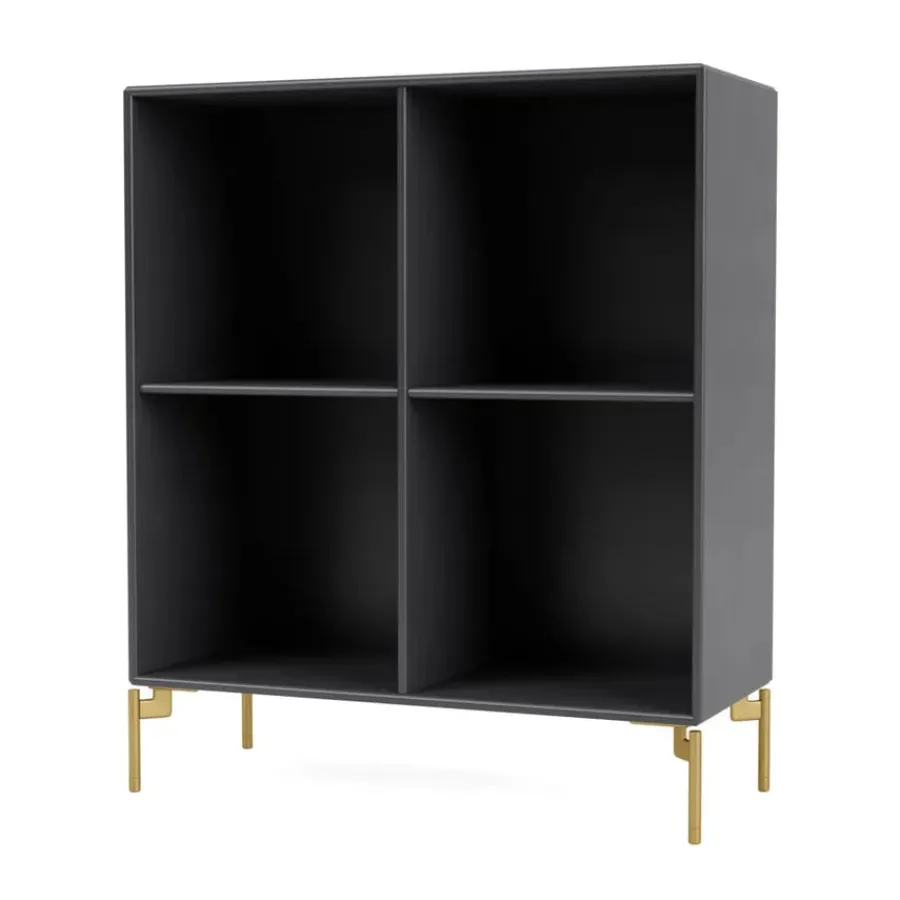 1112 reol inkl. hjul fra<Montana Best