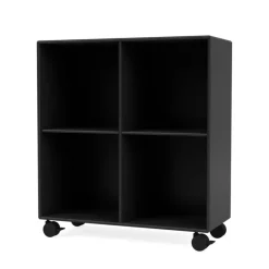 1112 reol inkl. hjul fra<Montana Best