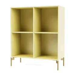 1112 reol inkl. hjul fra<Montana Best