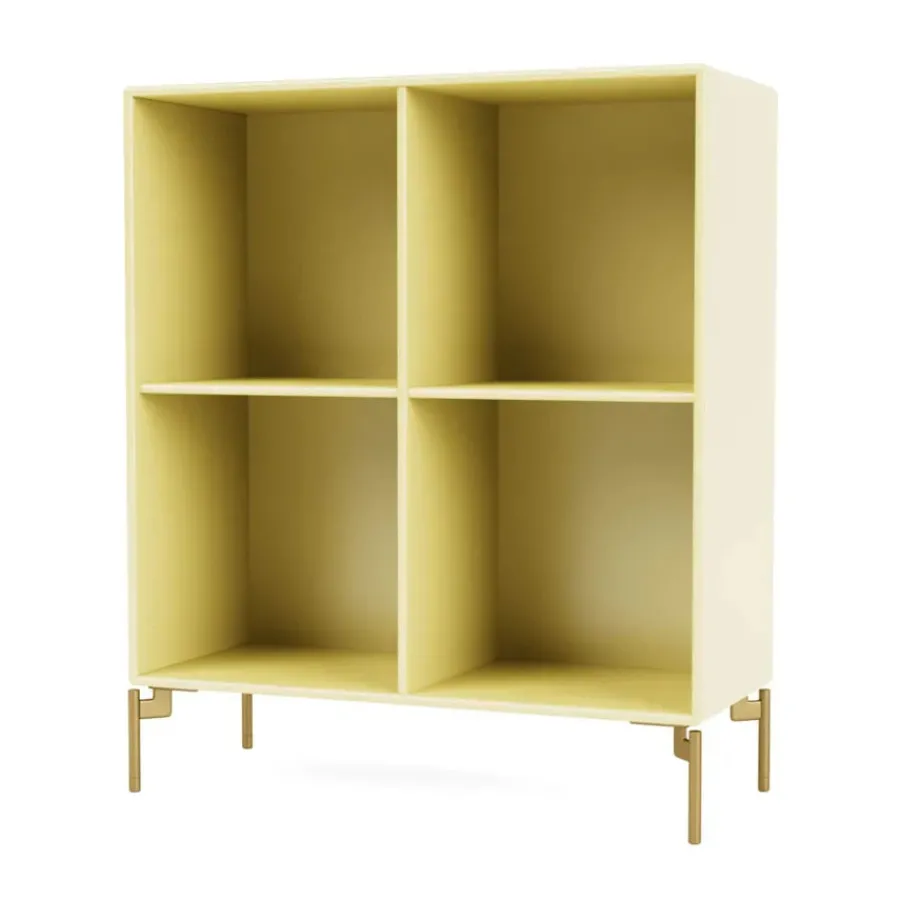 1112 reol inkl. hjul fra<Montana Best