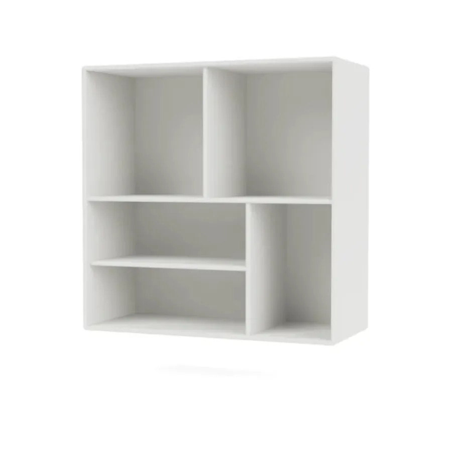 1619 reol inkl. ophæng fra<Montana Outlet