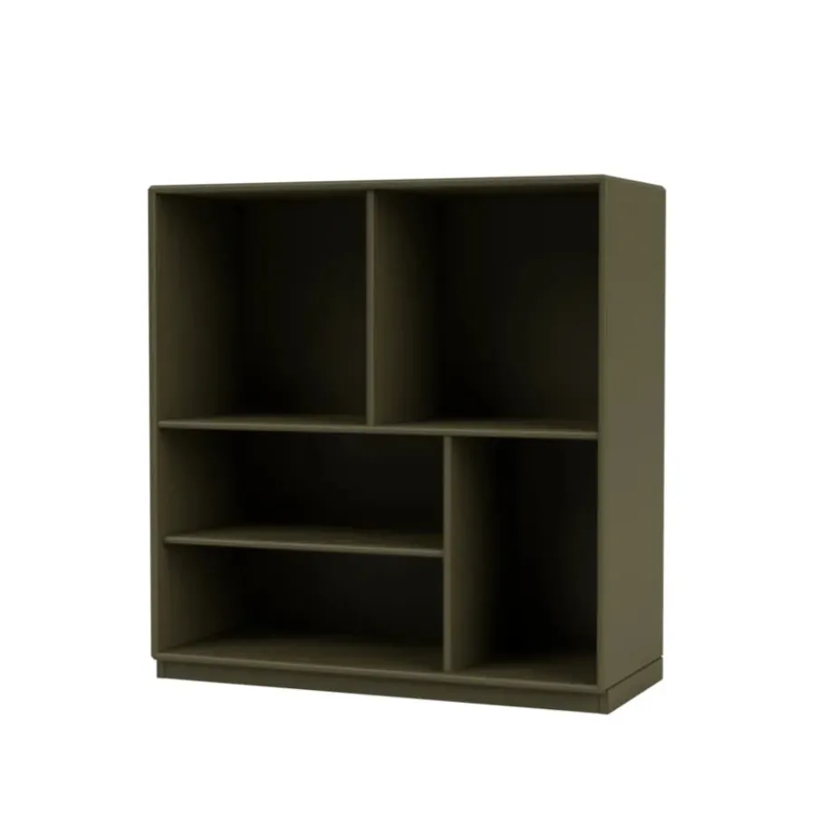 1619 reol inkl. ophæng fra<Montana Outlet