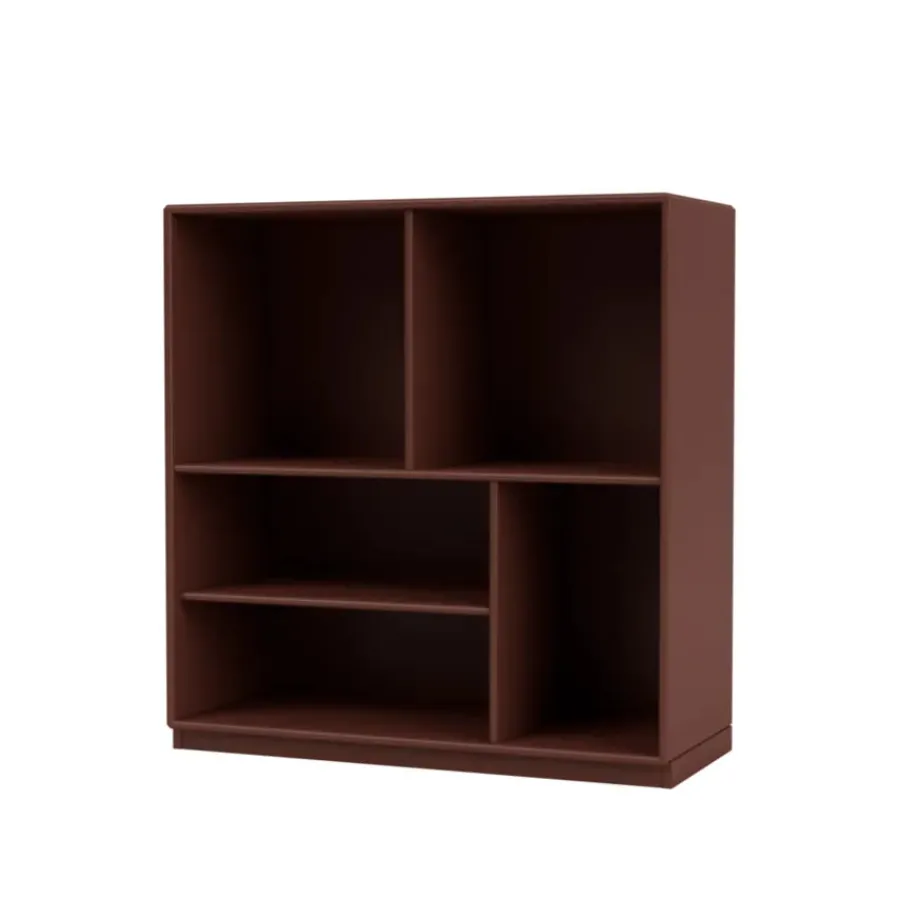 1619 reol inkl. ophæng fra<Montana Outlet