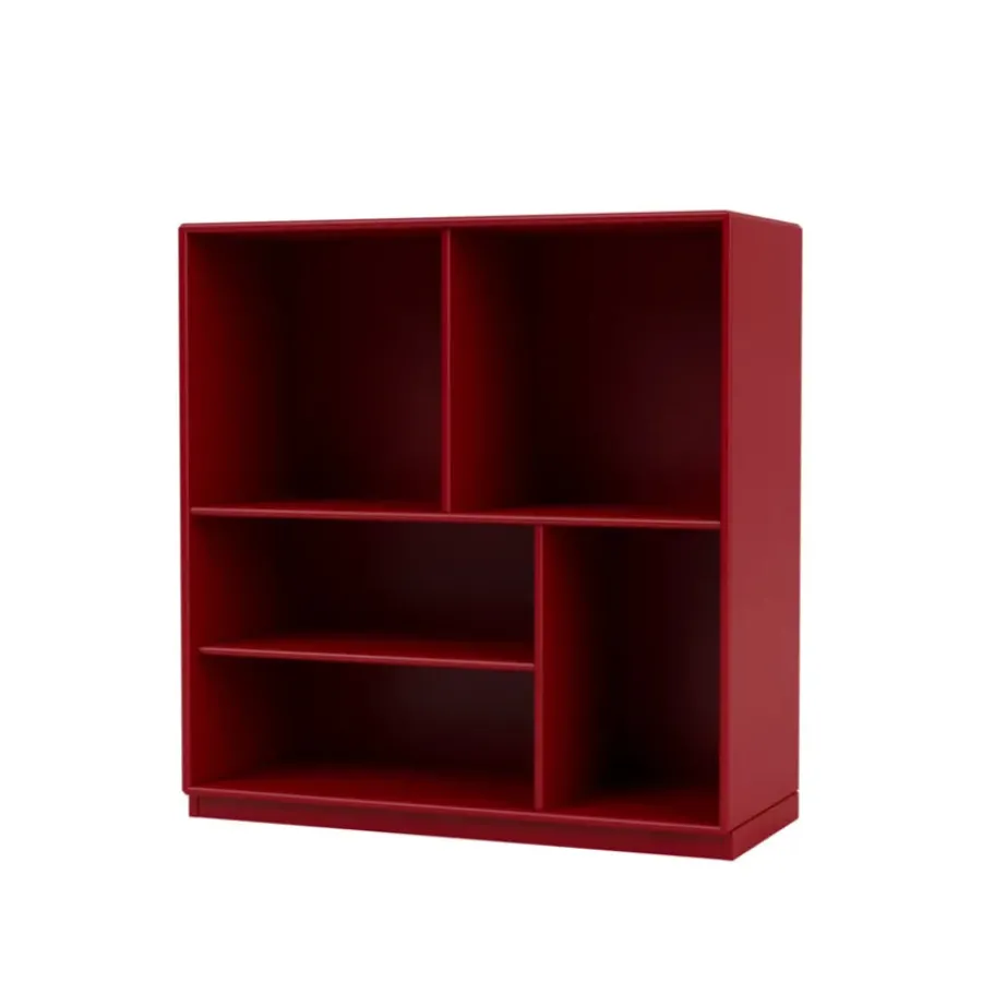 1619 reol inkl. ophæng fra<Montana Outlet