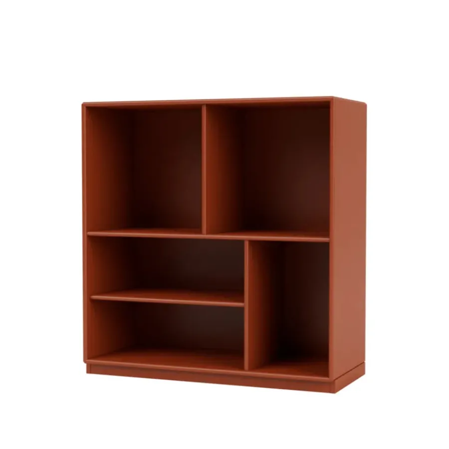 1619 reol inkl. ophæng fra<Montana Outlet