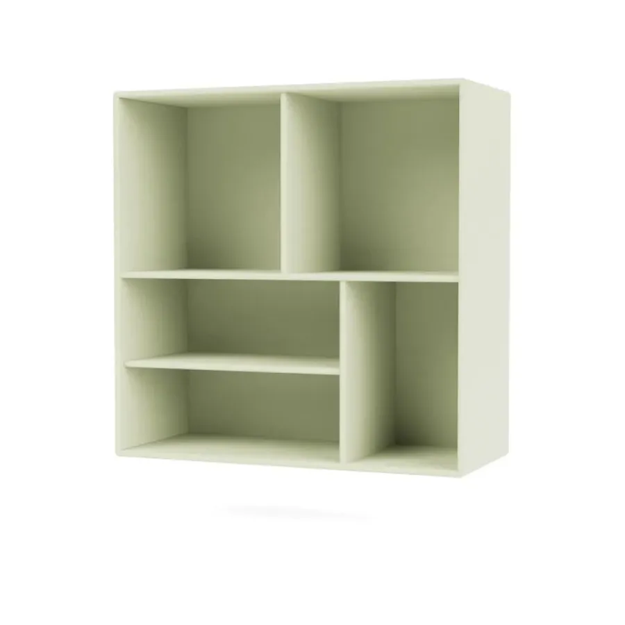 1619 reol inkl. ophæng fra<Montana Outlet