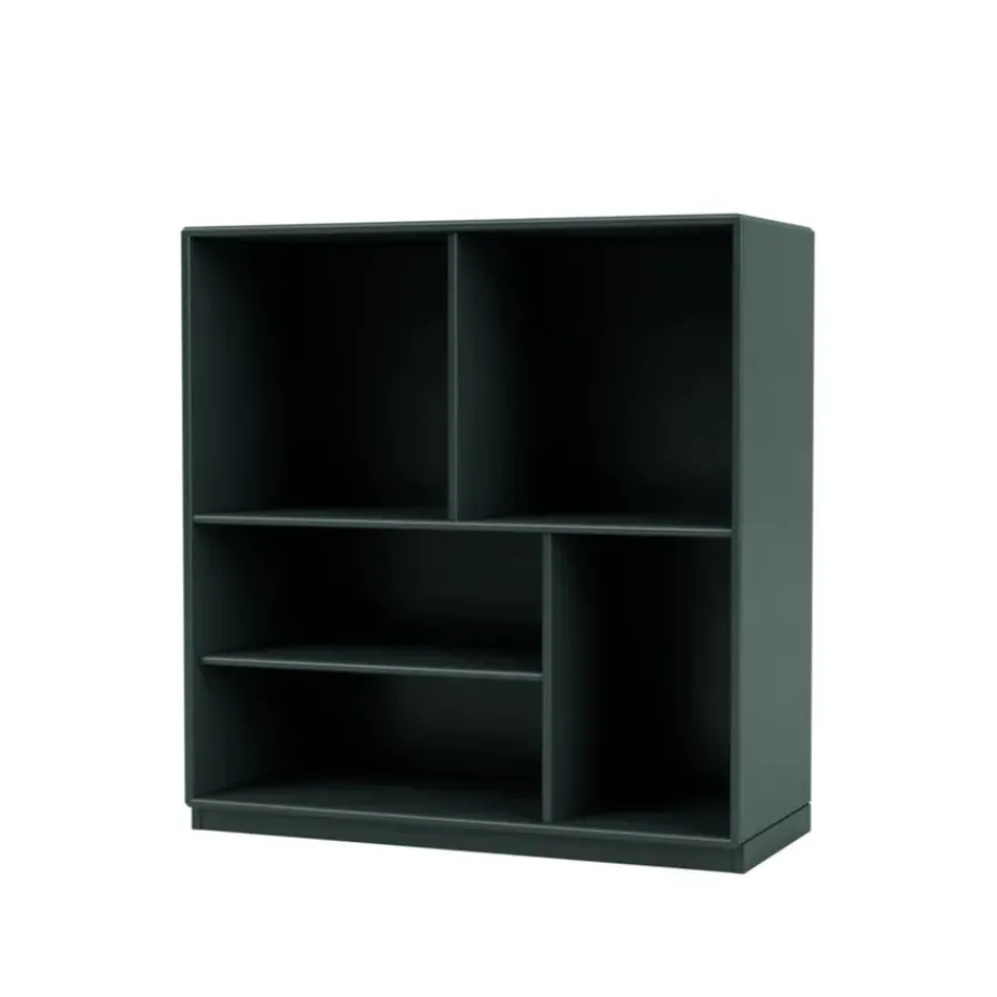 1619 reol inkl. ophæng fra<Montana Outlet