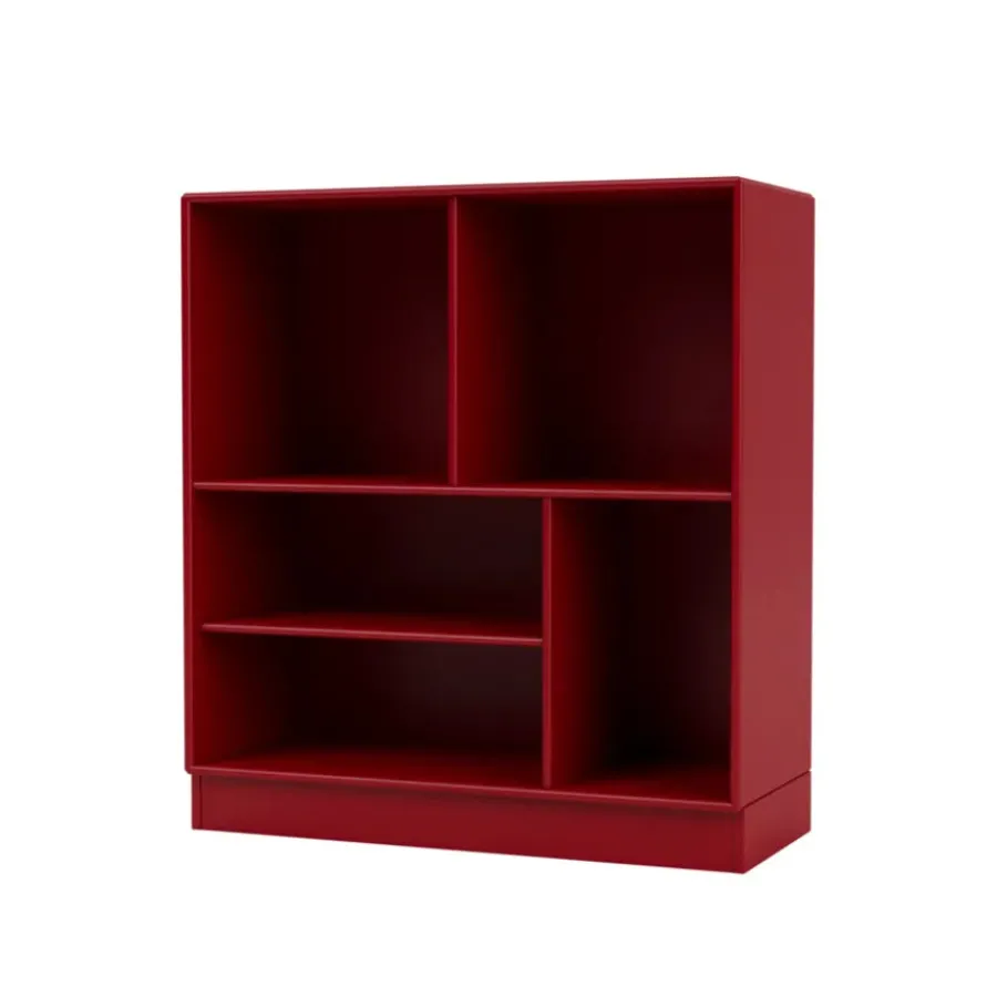 1619 reol inkl. ophæng fra<Montana Outlet