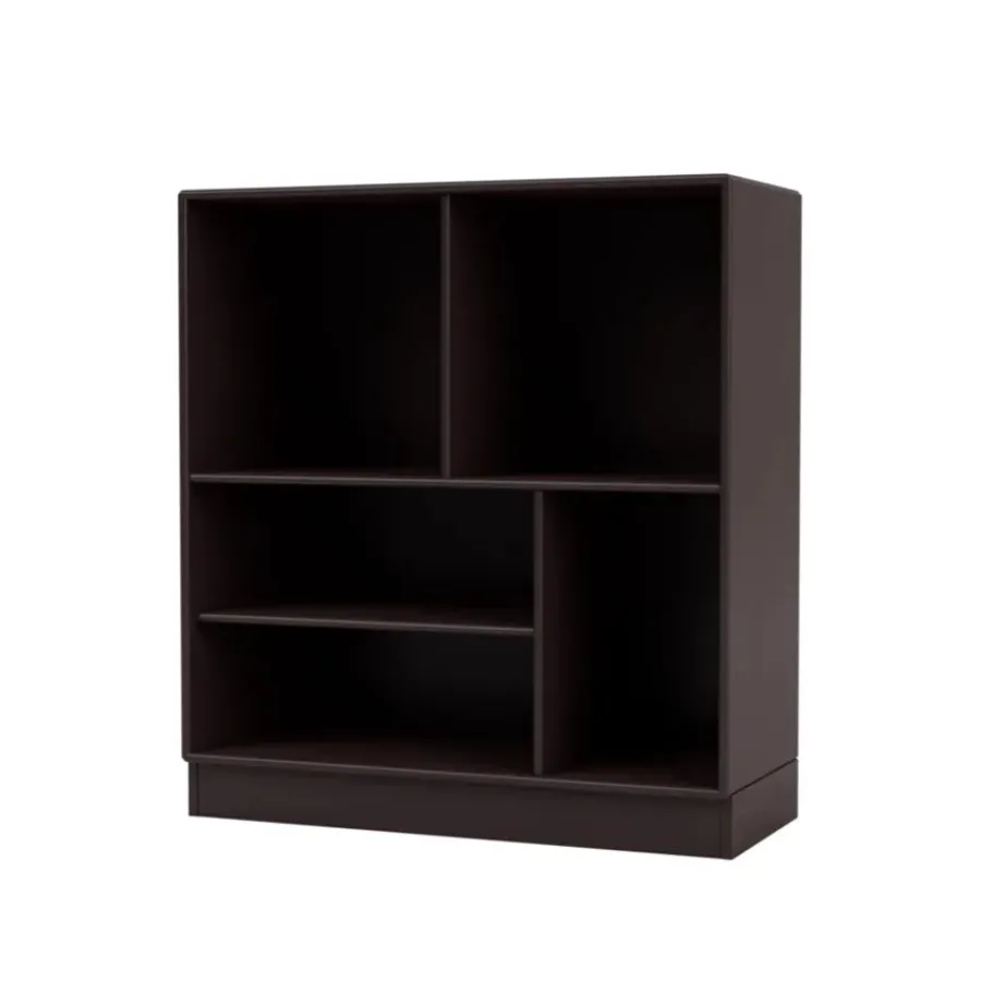 1619 reol inkl. ophæng fra<Montana Outlet