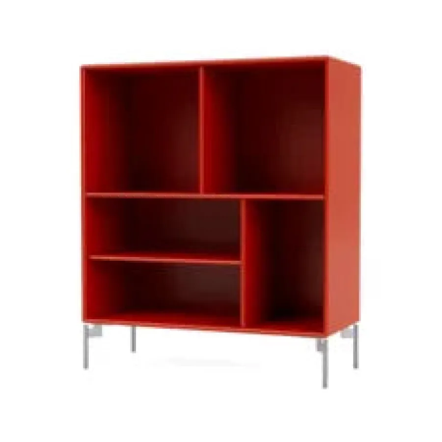 1619 reol inkl. ophæng fra<Montana Outlet