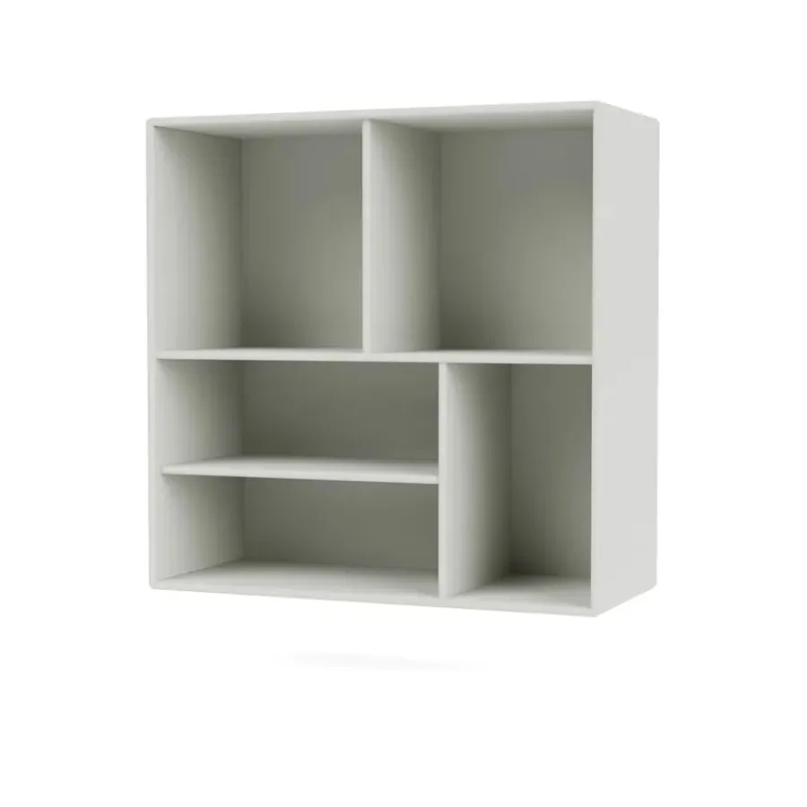 1619 reol inkl. ophæng fra<Montana Outlet