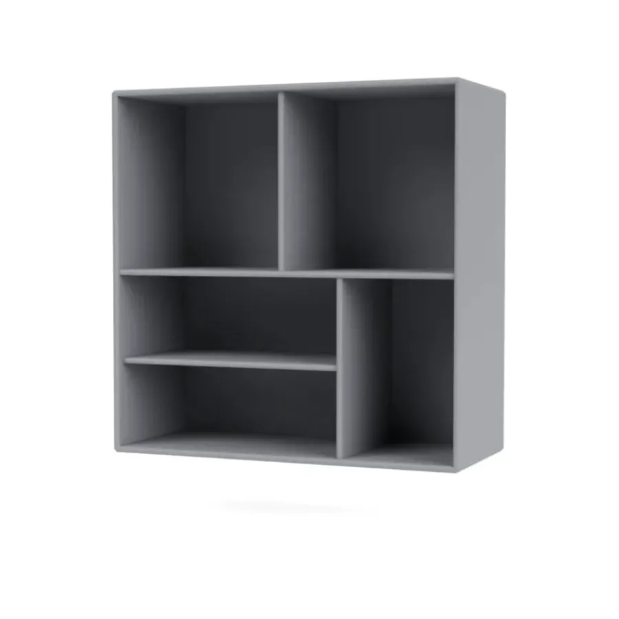 1619 reol inkl. ophæng fra<Montana Outlet