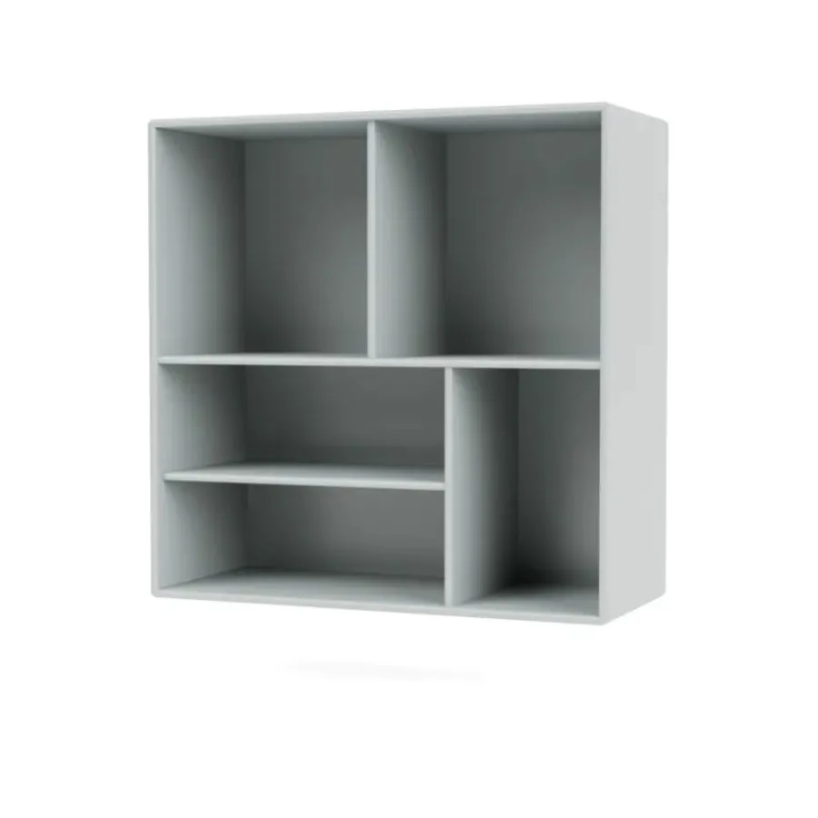 1619 reol inkl. ophæng fra<Montana Outlet