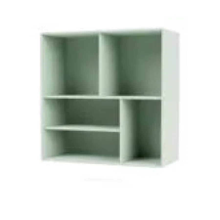 1619 reol inkl. ophæng fra<Montana Outlet