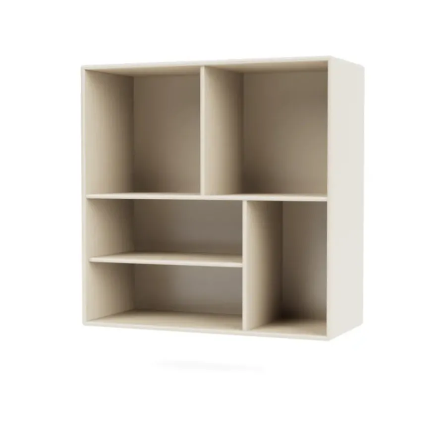 1619 reol inkl. ophæng fra<Montana Outlet