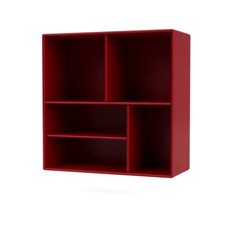 1619 reol inkl. ophæng fra<Montana Outlet