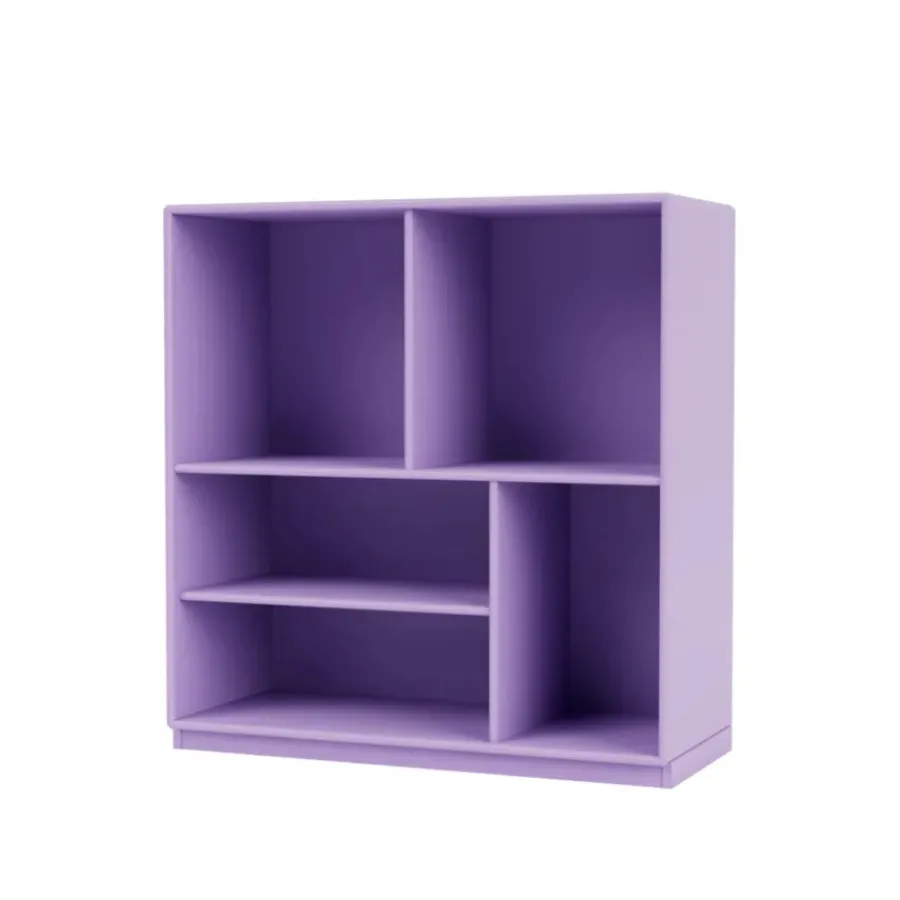 1619 reol inkl. ophæng fra<Montana Outlet