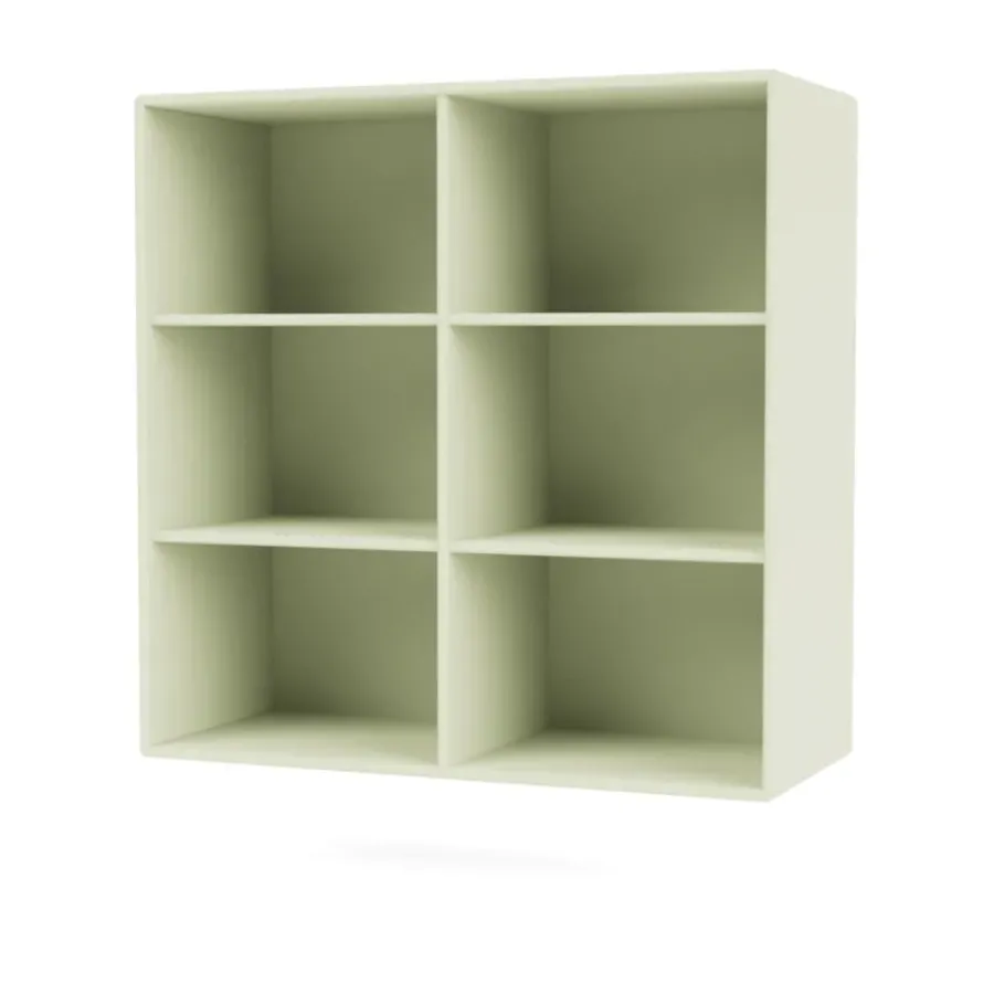 1113 reol inkl. ophæng fra<Montana Hot