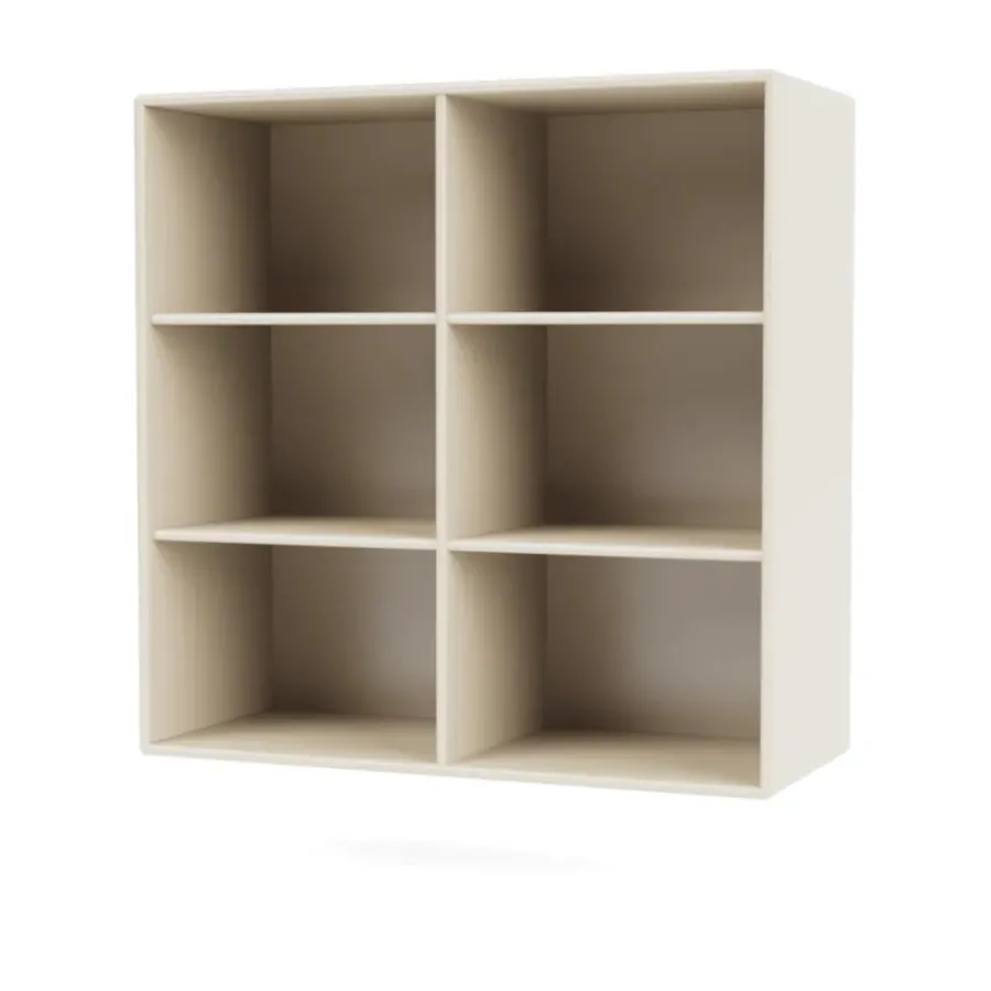 1113 reol inkl. ophæng fra<Montana Hot