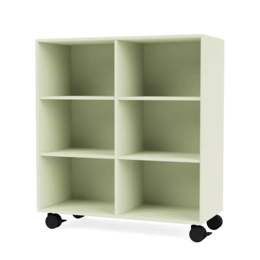 1113 reol inkl. ophæng fra<Montana Hot