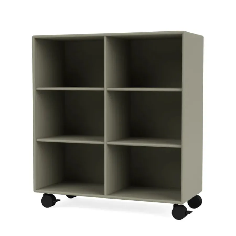 1113 reol inkl. ophæng fra<Montana Hot