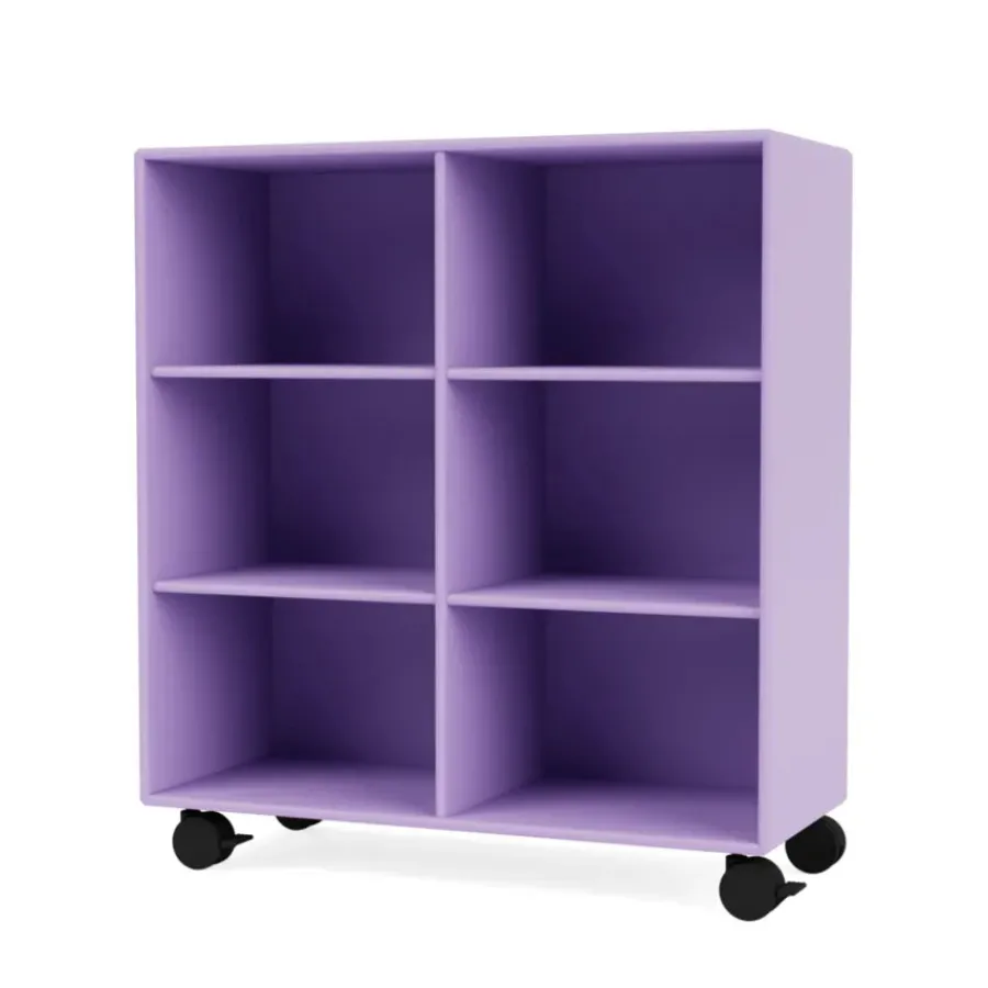 1113 reol inkl. ophæng fra<Montana Hot