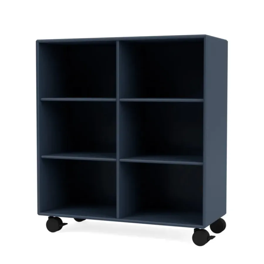 1113 reol inkl. ophæng fra<Montana Hot