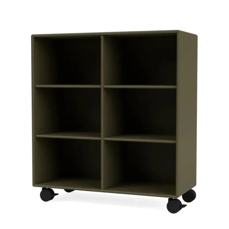 1113 reol inkl. ophæng fra<Montana Hot