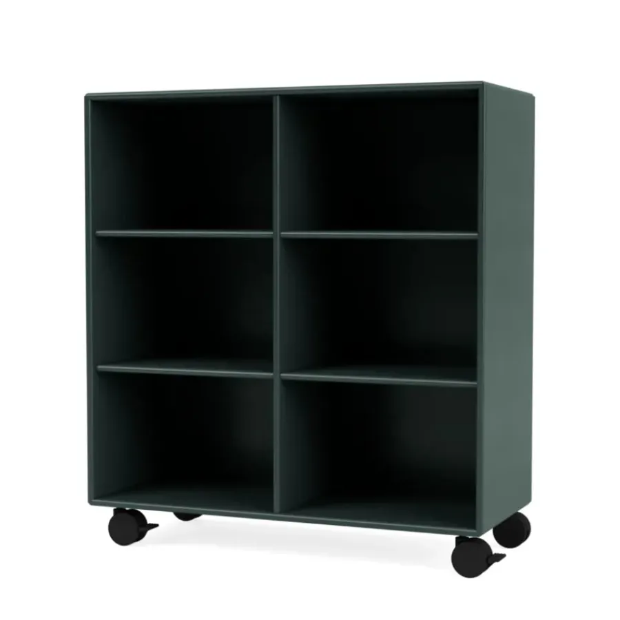 1113 reol inkl. ophæng fra<Montana Hot