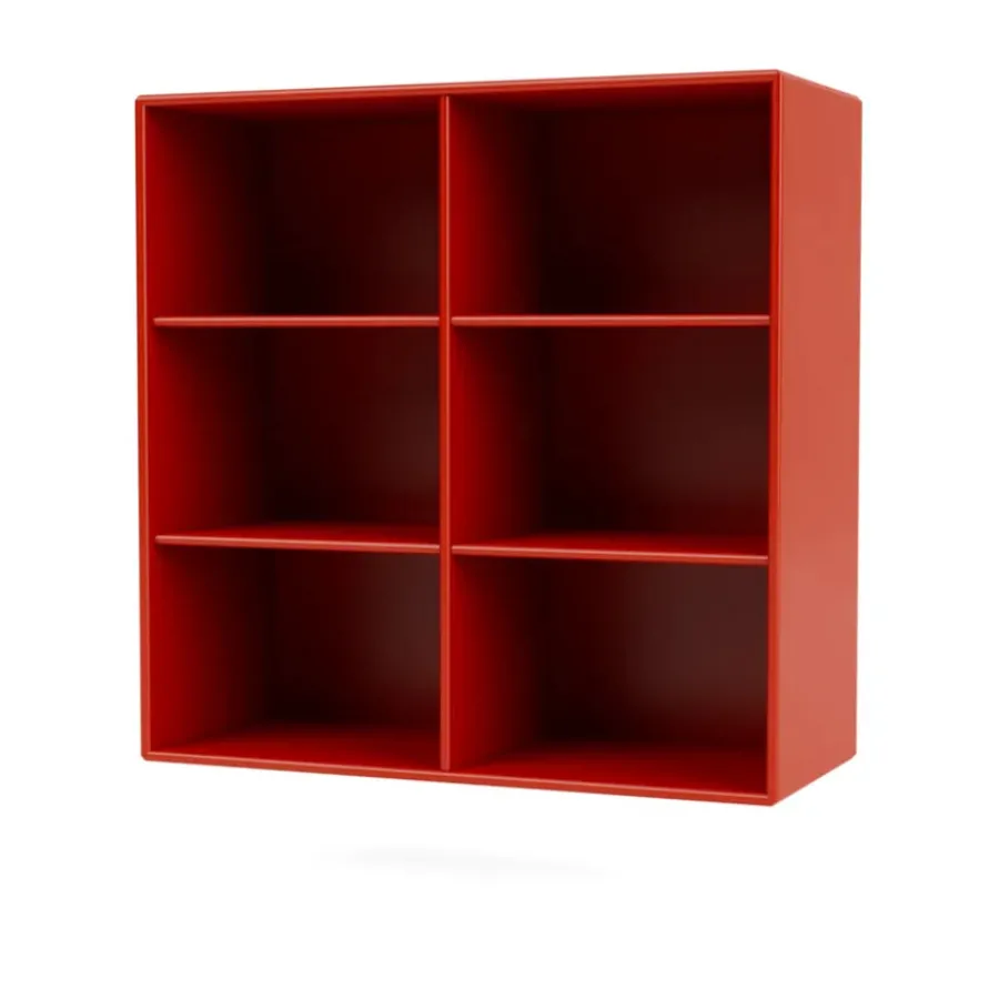 1113 reol inkl. ophæng fra<Montana Hot