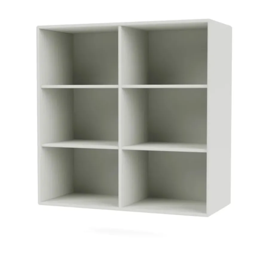 1113 reol inkl. ophæng fra<Montana Hot