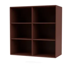 1113 reol inkl. ophæng fra<Montana Hot