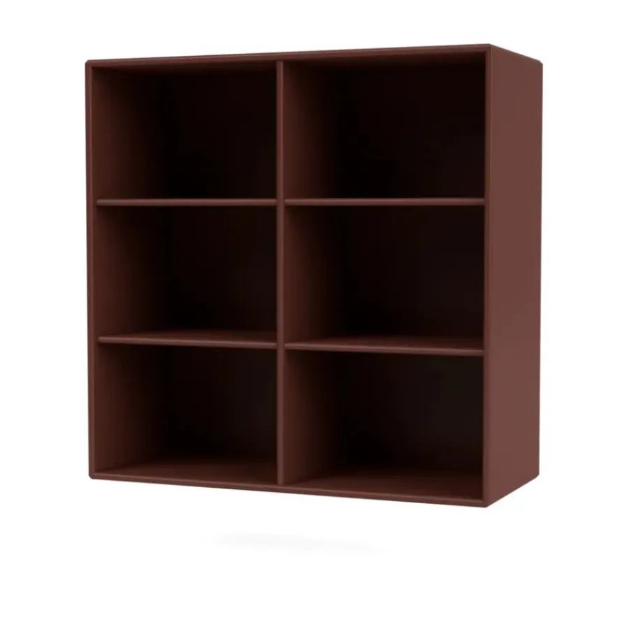 1113 reol inkl. ophæng fra<Montana Hot