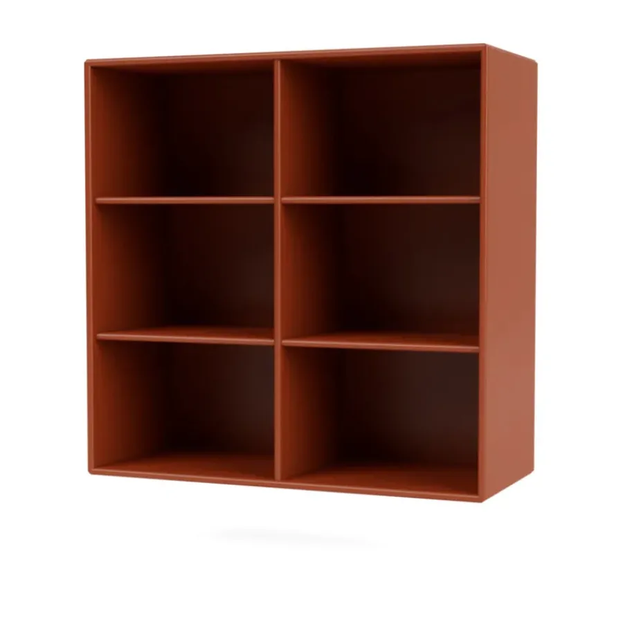 1113 reol inkl. ophæng fra<Montana Hot