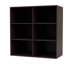 1113 reol inkl. ophæng fra<Montana Hot