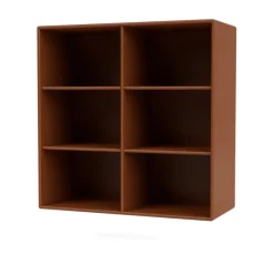 1113 reol inkl. ophæng fra<Montana Hot