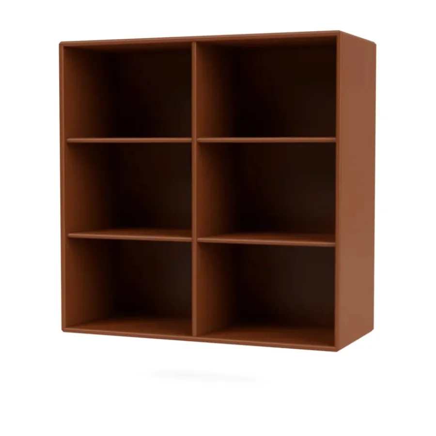 1113 reol inkl. ophæng fra<Montana Hot