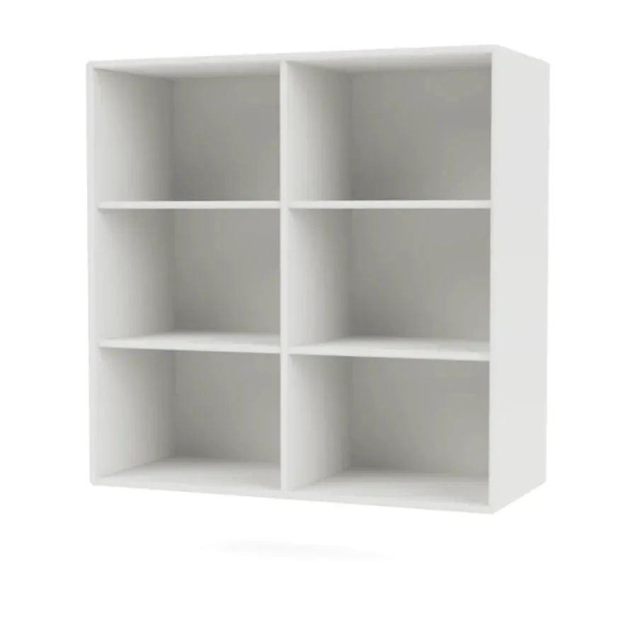 1113 reol inkl. ophæng fra<Montana Hot