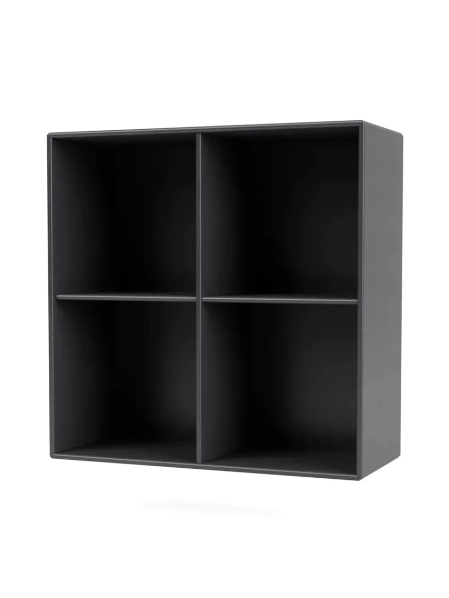 1112 reol inkl. ophæng fra<Montana Best