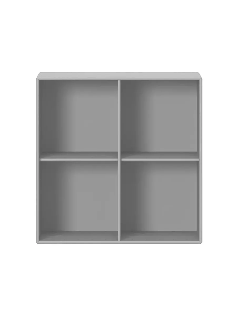 1112 reol inkl. ophæng fra<Montana Best