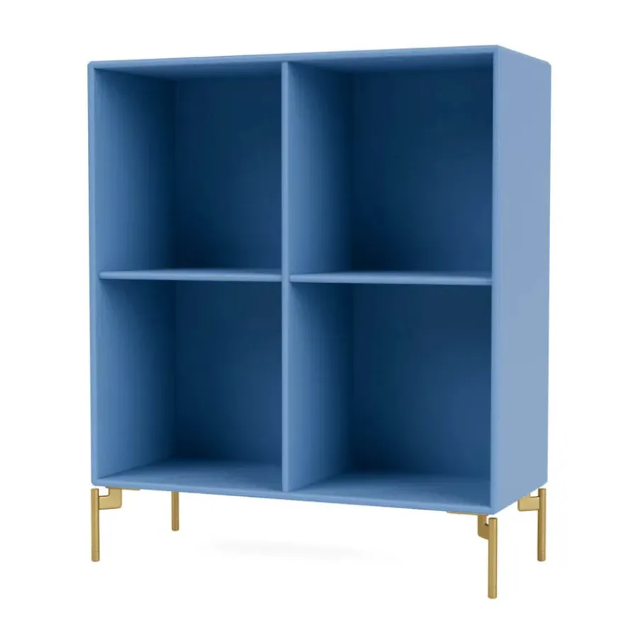 1112 reol inkl. ophæng fra<Montana Best