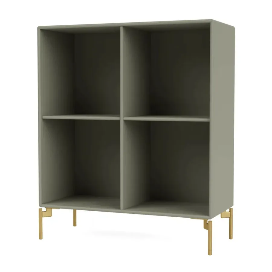 1112 reol inkl. ophæng fra<Montana Best