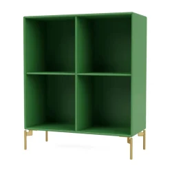 1112 reol inkl. ophæng fra<Montana Best