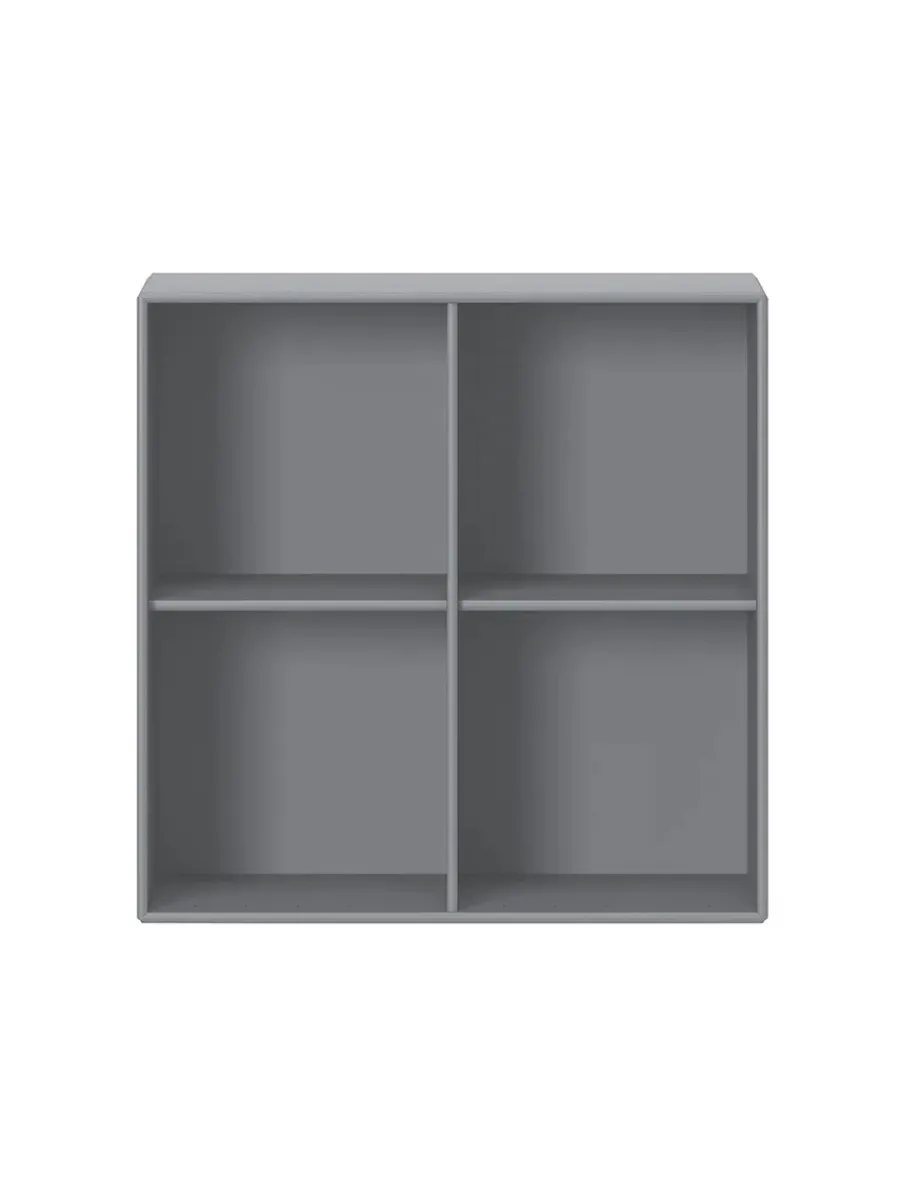 1112 reol inkl. ophæng fra<Montana Best