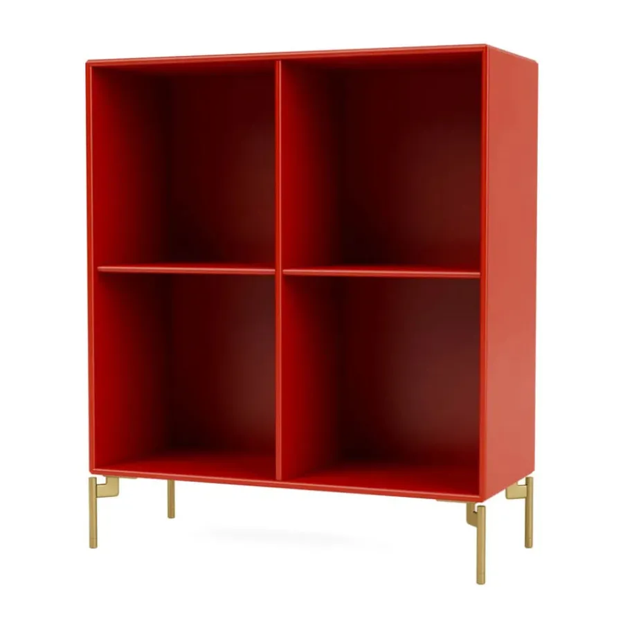 1112 reol inkl. ophæng fra<Montana Best