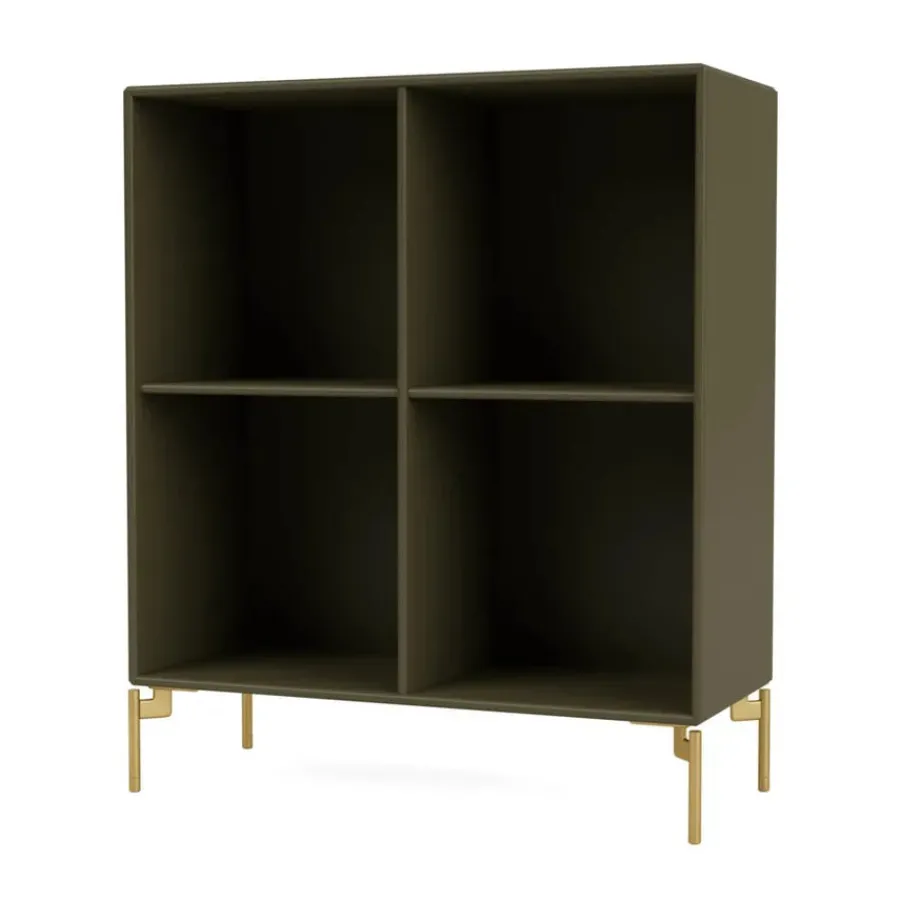 1112 reol inkl. ophæng fra<Montana Best