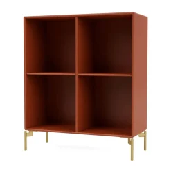 1112 reol inkl. ophæng fra<Montana Best