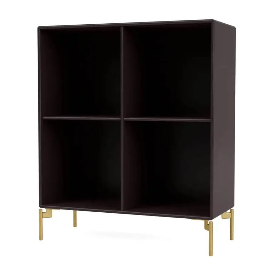 1112 reol inkl. ophæng fra<Montana Best